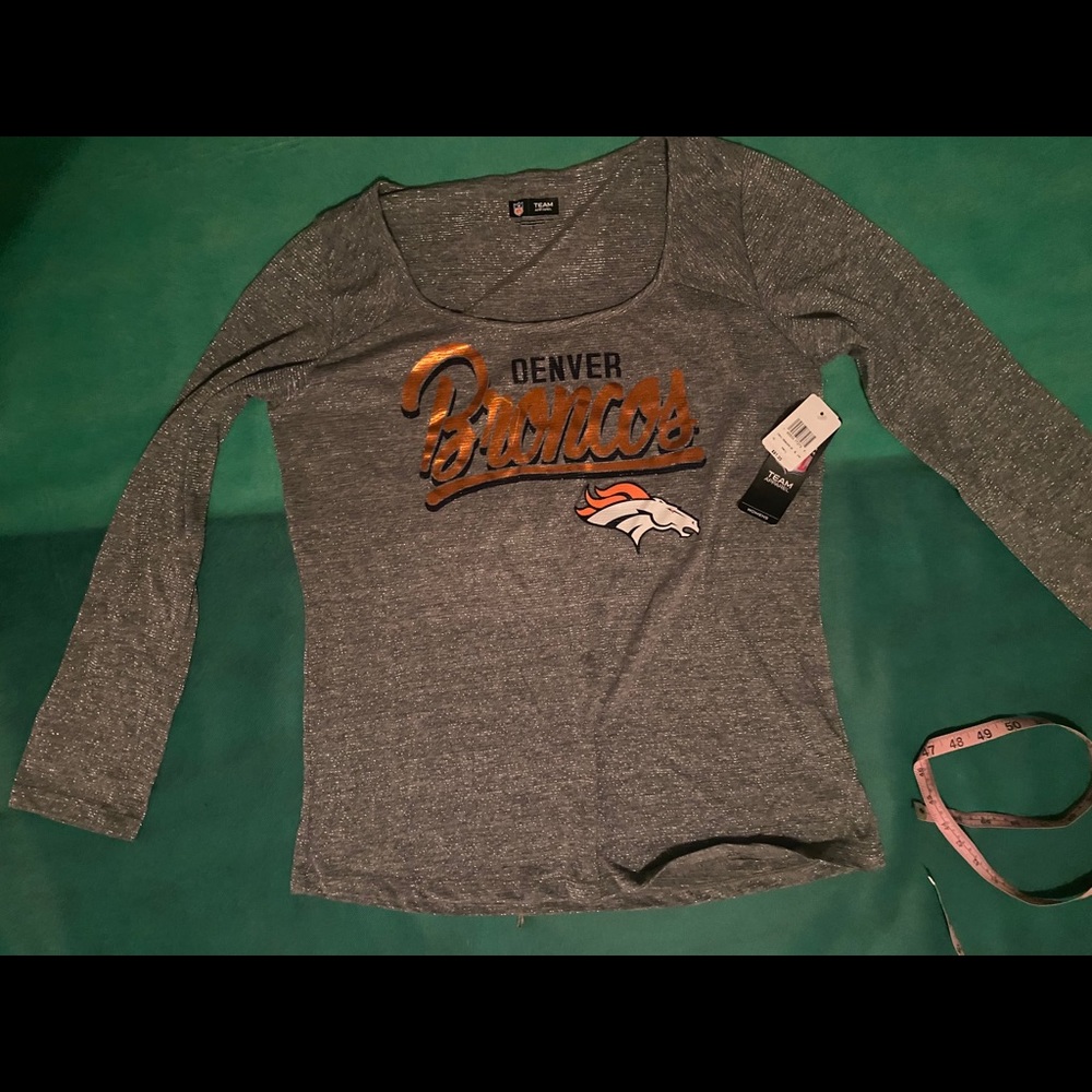 Denver Broncos team apparel